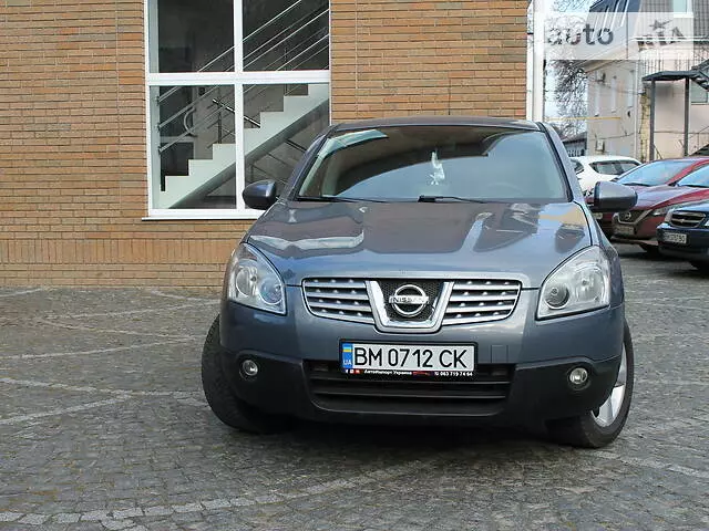 Nissan Qashqai, 2008 г.в.