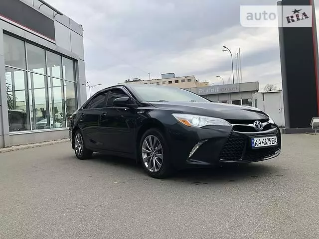 Toyota Camry, 2016 г.в.