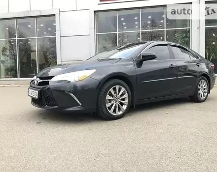 Toyota Camry, 2016 г.в.