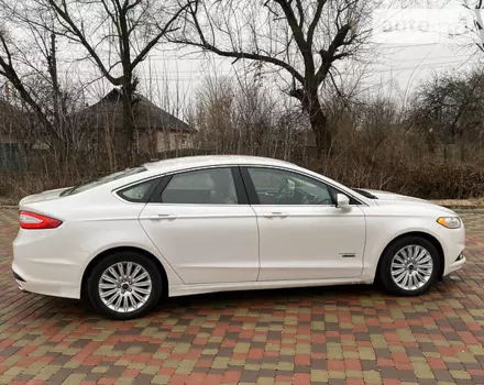 Ford Fusion, 2014 г.в.