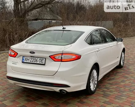 Ford Fusion, 2014 г.в.