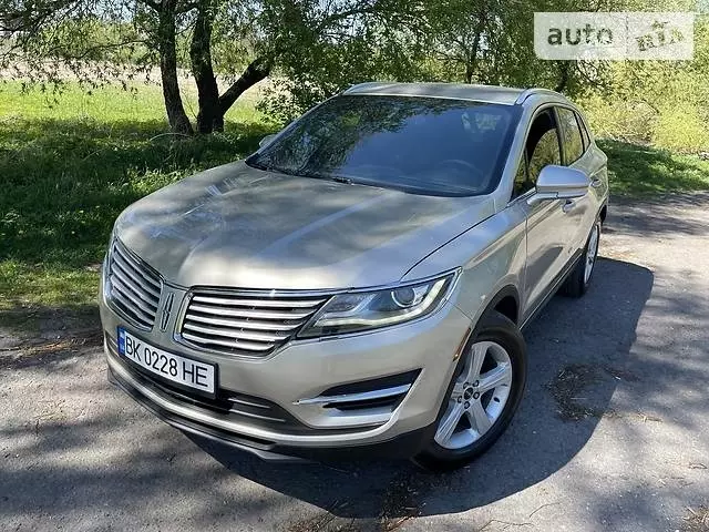 Lincoln MKC, 2014 г.в.