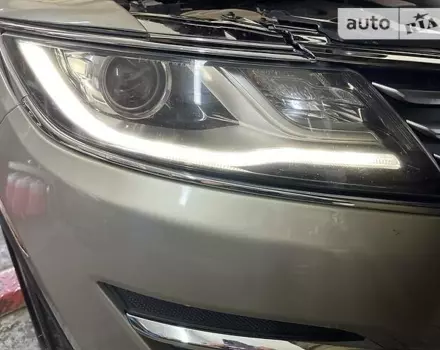 Lincoln MKC, 2014 г.в.
