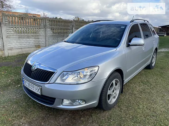 Skoda Octavia, 2011 г.в.