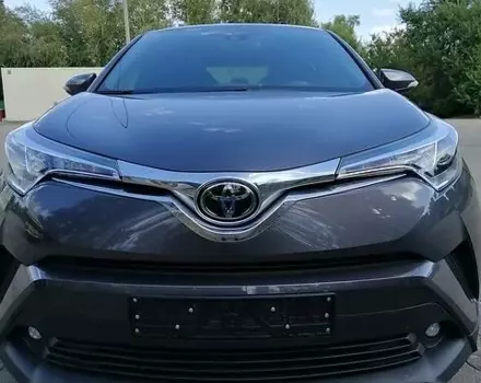 Toyota C-HR, 2018 г.в.