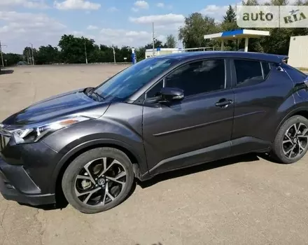 Toyota C-HR, 2018 г.в.
