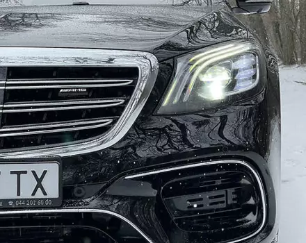 Mercedes-Benz S 500, 2014 г.в.