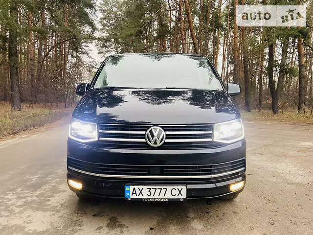Volkswagen Caravellе, 2016 г.в.