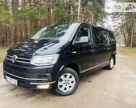 Volkswagen Caravellе, 2016 г.в.