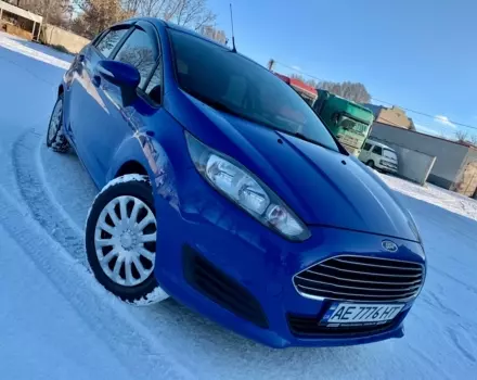 Ford Fiesta, 2013 г.в.