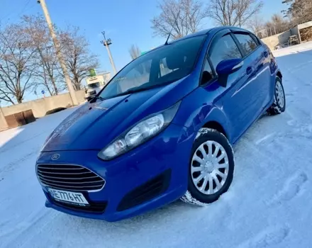 Ford Fiesta, 2013 г.в.