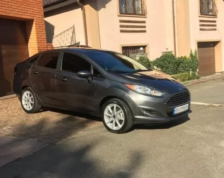 Ford Fiesta, 2019 г.в.