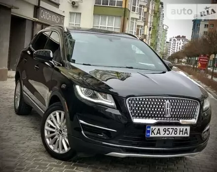 Lincoln MKC, 2019 г.в.