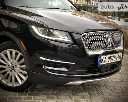 Lincoln MKC, 2019 г.в.