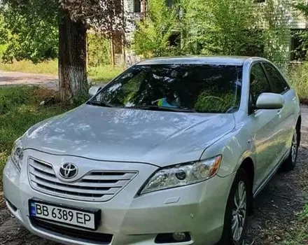 Toyota Camry, 2008 г.в.