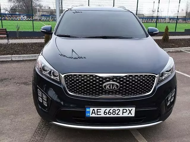 Kia Sorento, 2017 г.в.