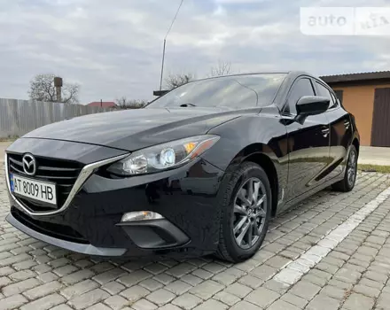 Mazda 3, 2016 г.в.
