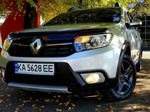 Renault Sandero, 2018 г.в.