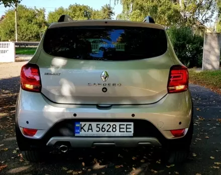 Renault Sandero, 2018 г.в.