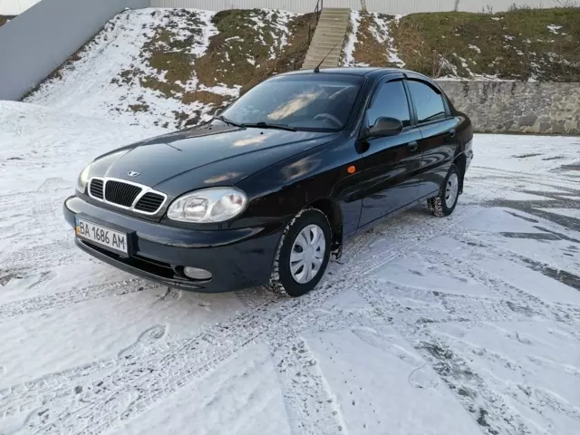 Daewoo Lanos, 2008 г.в.