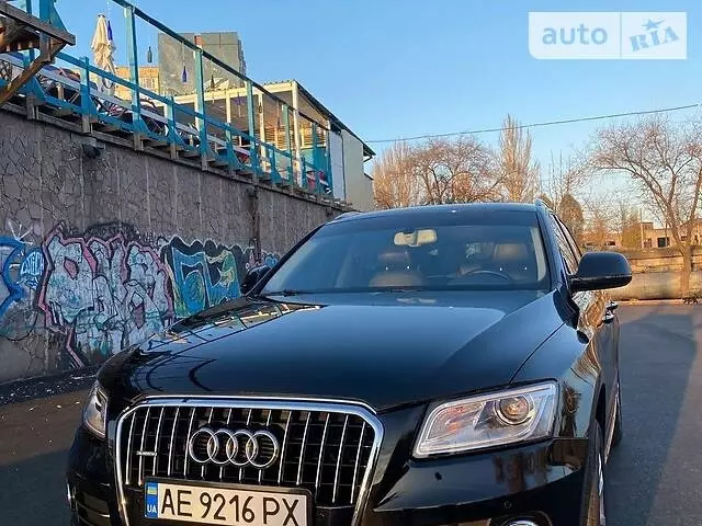 Audi Q5, 2016 г.в.