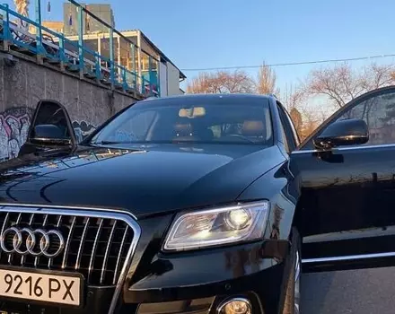 Audi Q5, 2016 г.в.