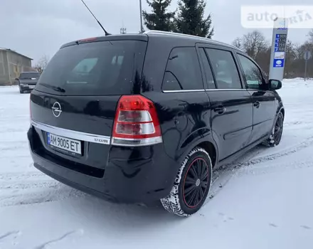 Opel Zafira, 2010 г.в.