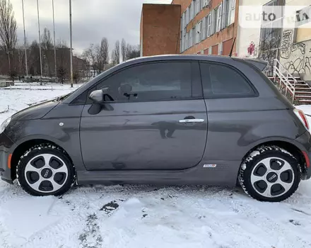 Fiat 500, 2015 г.в.