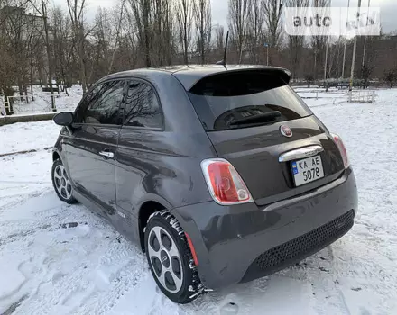 Fiat 500, 2015 г.в.
