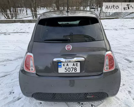 Fiat 500, 2015 г.в.