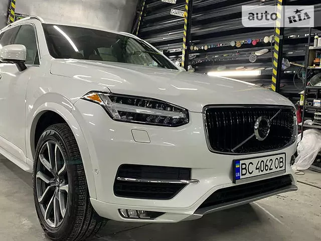 Volvo XC90, 2016 г.в.