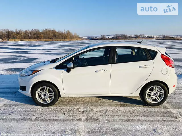 Ford Fiesta, 2018 г.в.