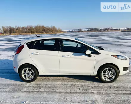 Ford Fiesta, 2018 г.в.