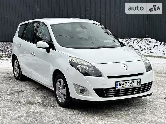 Renault Scenic, 2010 г.в.