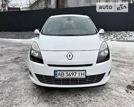 Renault Scenic, 2010 г.в.