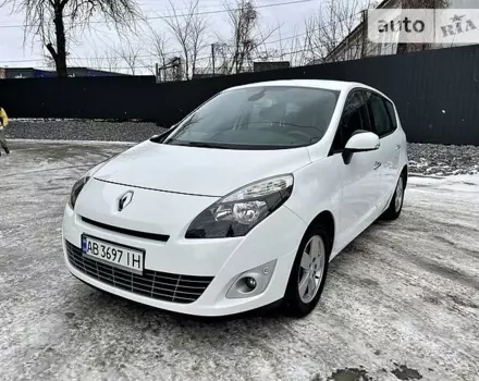 Renault Scenic, 2010 г.в.