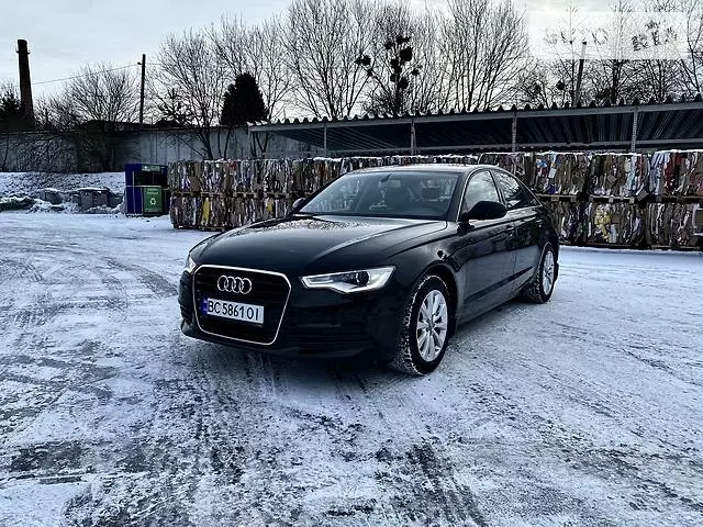 Audi A6, 2012 г.в.