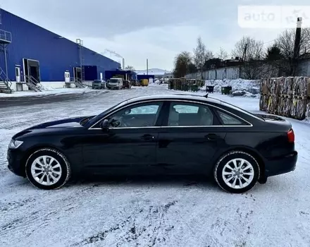 Audi A6, 2012 г.в.