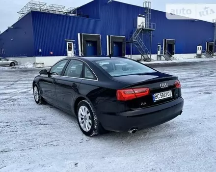 Audi A6, 2012 г.в.