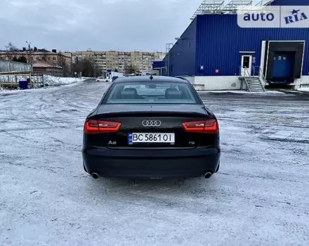 Audi A6, 2012 г.в.