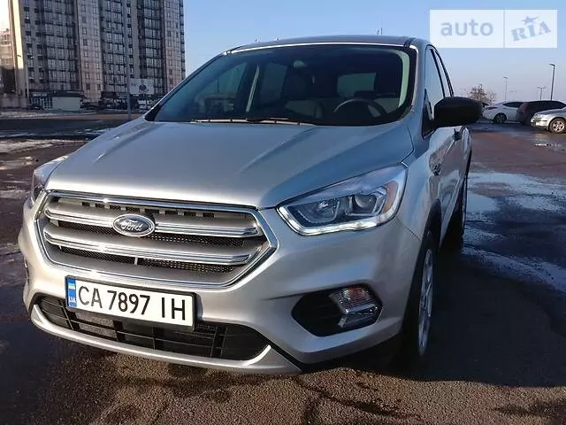 Ford Escape, 2017 г.в.