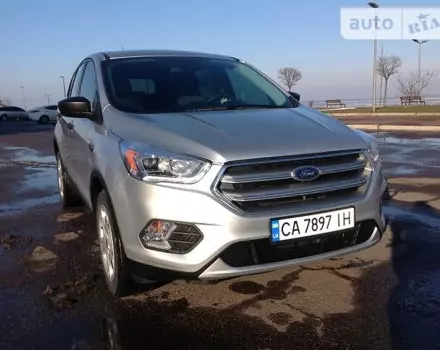 Ford Escape, 2017 г.в.