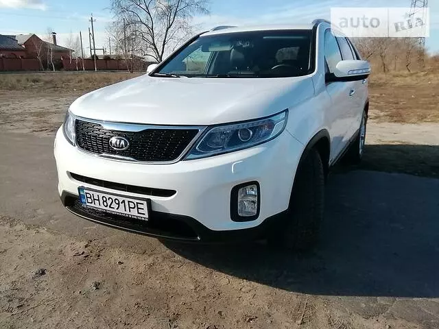 Kia Sorento, 2013 г.в.