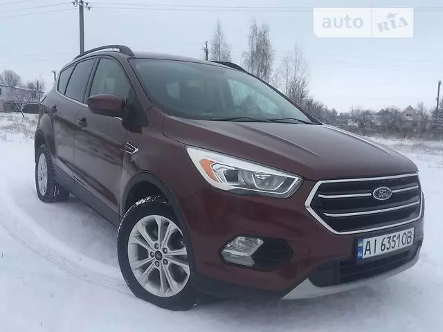 Ford Escape, 2017 г.в.