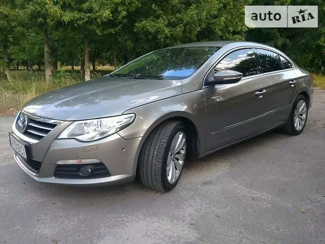 Volkswagen CC, 2011 г.в.