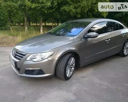 Volkswagen CC, 2011 г.в.