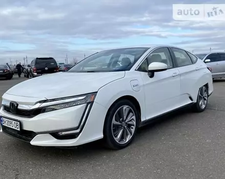 Honda Clarity, 2018 г.в.