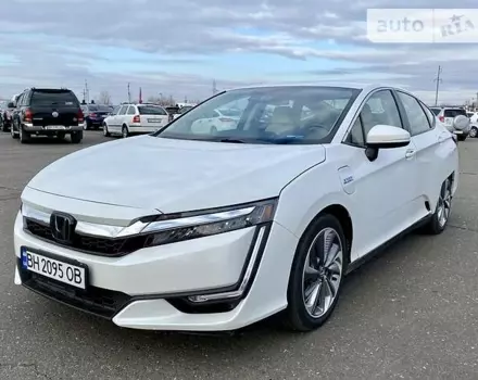 Honda Clarity, 2018 г.в.
