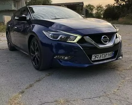 Nissan Maxima, 2018 г.в.