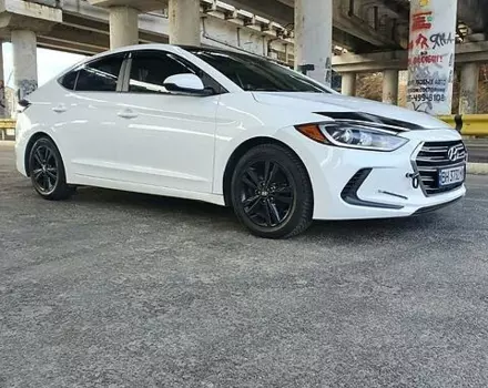 Hyundai Elantra, 2016 г.в.